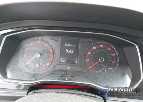 2020 Volkswagen Jetta 1.4T R-Line/1.4T S/1.4T Se из США, поврежденный, VIN 3VWCB7BU2LM063244